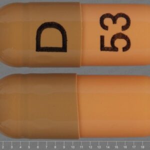 TAMSULOSIN HCL 0.4MG CAP (FLOMAX) 500CT 65862059805